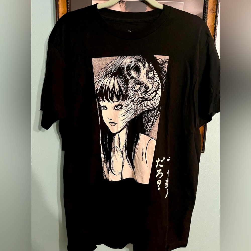 Manga Tee Shirt